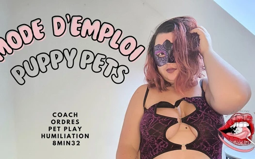 Pup için el kitabı