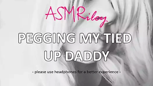 Eroticaudio - asmr bağlı babam, ddlg, strapon ilişkilendirme