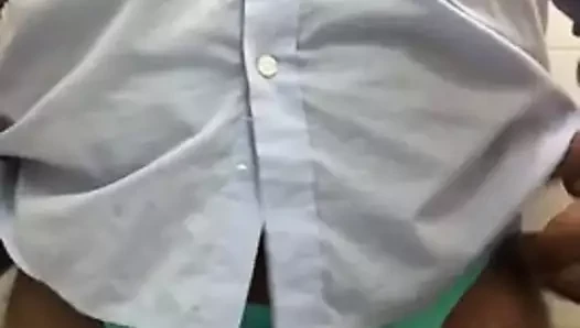 se toca el bulto papi