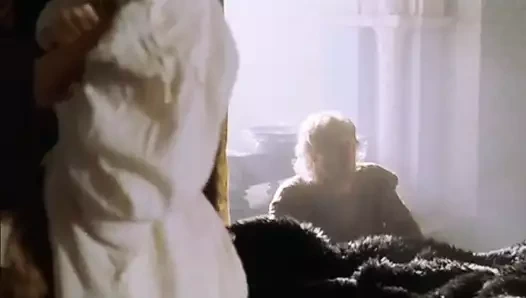 Julia vysotskaya - kışın aslan