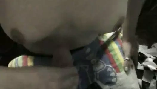 oturma odasında handjob - orgazm ve boşalma