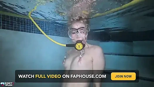 Sualtı esaret paketi - en iyi 5 satıcı