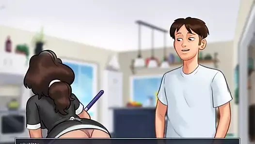 Yaz mevsimi efsanesi bölüm 192 - misskitty2k tarafından caliente