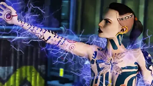 Mavi yıldız - 2. bölüm