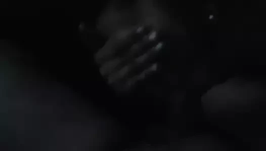 Tiganca de la buzau suge pula içinde masina