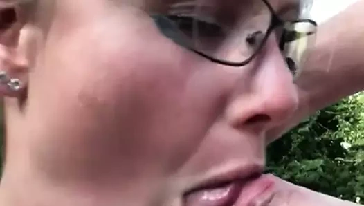 Boynuzlamak ile the komşu milf