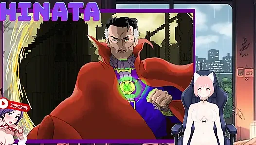 Doctor DOOM conquers all the heroines of the universe