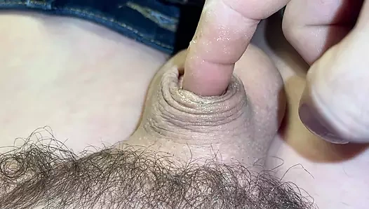 Mikro yarağımı yala