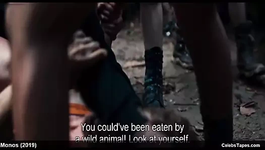 Julianne nicholson, karen quintero &amp; laura castrillon çıplak