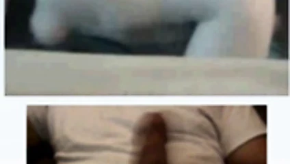 webcam play - couple fucking doggy style