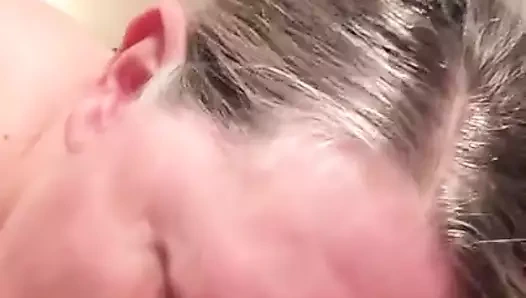 Bbw anneanne oral seks