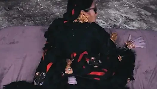 Vrcosplayx Bayonetta olarak Alex Coal ile yaramazlık yapma zamanı geldi bölüm 3