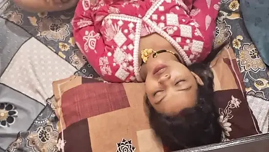 Hot Indian desi Vabi Romantic Sexx