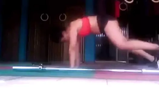 Papatya (chaparrita nalgona)