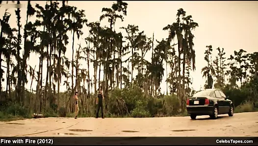 Rosario filmde romantik ve seksi