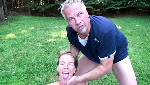 Azgın Ev Kadınları Çifte Penetrasyonlu Grup Seks Partisi