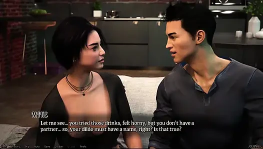 Güçlü Arzu (bölüm 8)