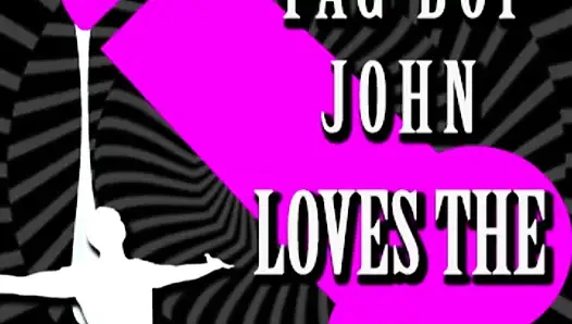 Fagboi John gibi ibne ol