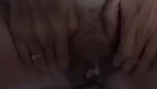 Cum üzerinde sıska kıllı kedi