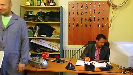 Sıcak Alman Siktiri