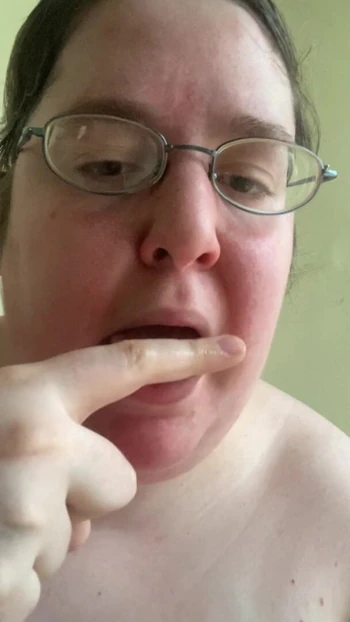 Как я сосу член