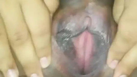 Yakın çekim amcık