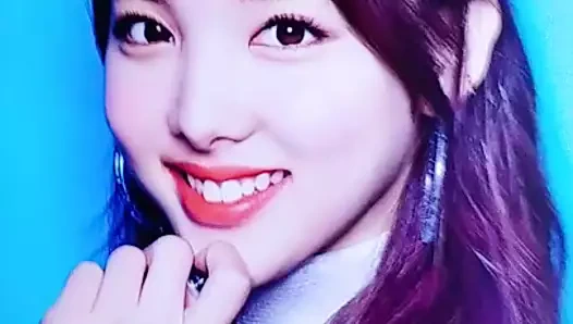 Twice nayeon cumtribute