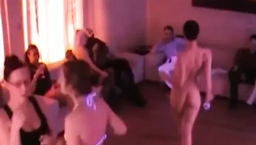 Part 24 Spycam Camera espion private party ! AngeDemon