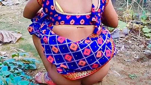 Jangal me mangal ho gaya part 3 village outdoor Sex Hindi Video