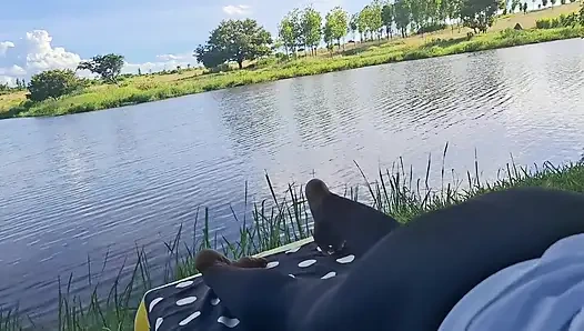 Dünyanın En İyi Manzarasında Cennet Sikişmesi, Sevdiğim Adamla Ama Hayat Boyu