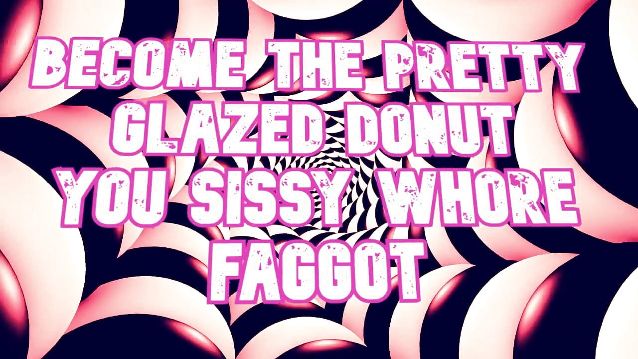 Güzel sırılsıklam donut sen kadın kılıklı fahişe gay ol