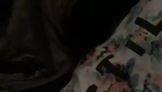 Bree köprüde sik yalıyor!