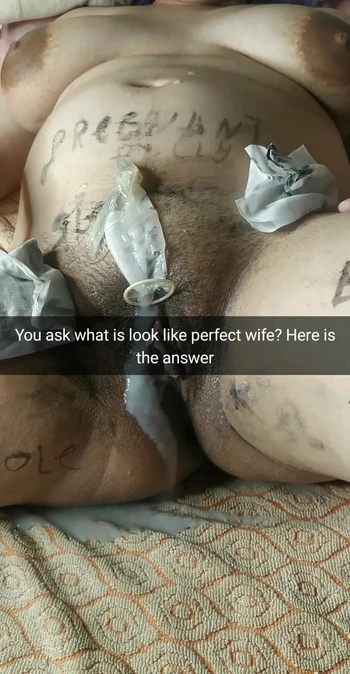 Вот как именно выглядит идеальная неверная жена - Milky Mari