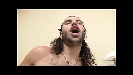 Ne büyük bir yarak! Hepsini istiyorum!