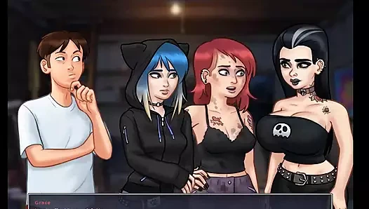 Yaz mevsimi efsanesi: bir randevu yanlış gittiğinde bölüm 89