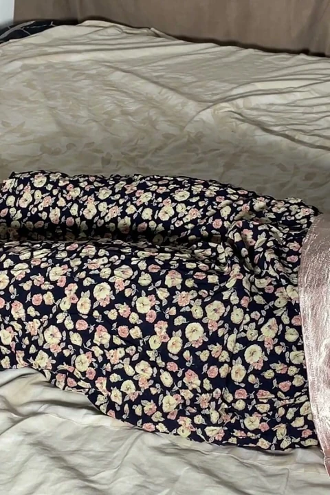African Stepdad and Maid Secretly Fucking