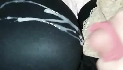 sutyen &amp; külot vs annenin yeni siyah Cumming