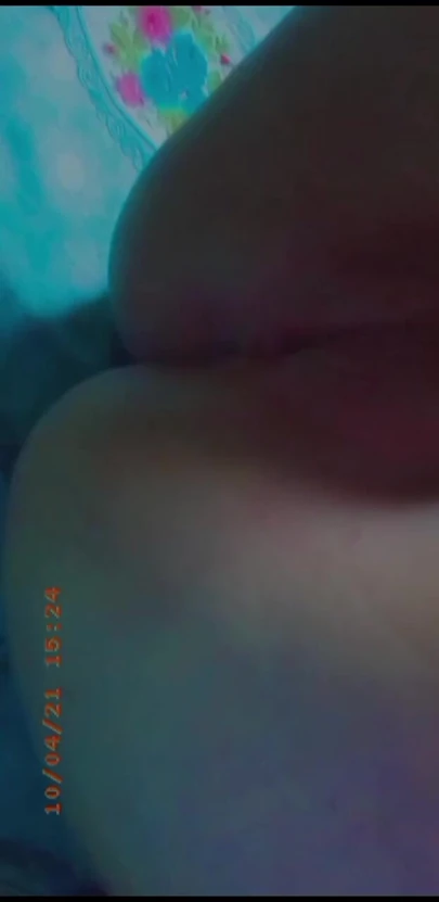 Little pink pussy and asshole