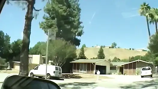 Ggg - Sarışın Hatun Büyük Siyah Yutuyor