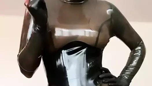 tanrıça damazonia lateks hemşire