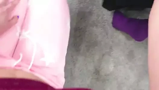 Üvey anne gerçek amatörler bakış açısı fetiş emiyor