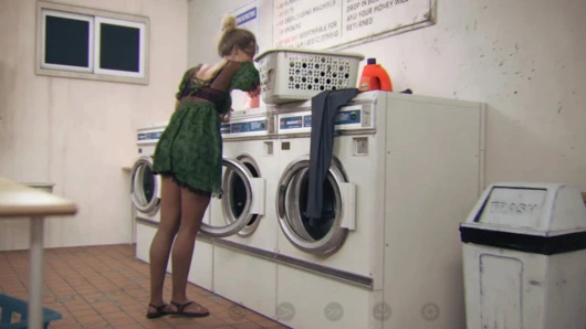 Ev sahibinin güzel karısı