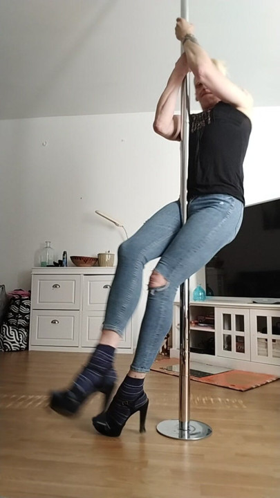 Direk dansı