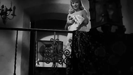 Barbara stanwyck bir havludan başka bir şey değil