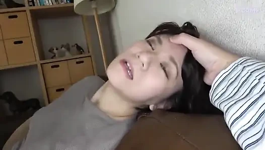 Ezilmiş dahi anne, sonsuz zevk içinde kayboldu. Bölüm-2