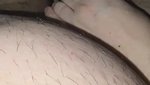 Üvey anne üvey oğluna yarakla mastürbasyon yapmadan önce ne kadar zaman olduğunu soruyor