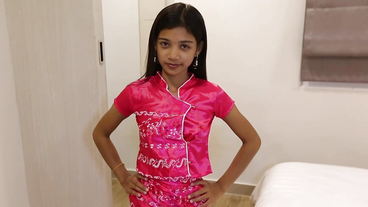 JohnTronX - Gorgeous Asian babe fucked hard and deep