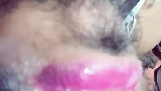 Kendi kendime boşalıyorum