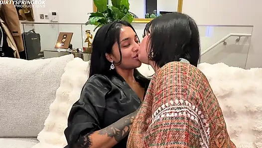 Aaliyah ve Yasmina Eid için yeniden bir araya geliyor