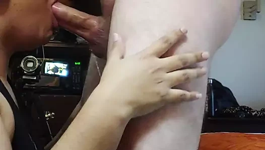 Electrascorpio derin boğaz şişman 8 inç horoz